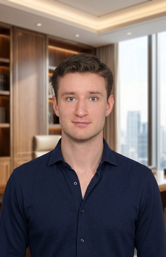 Kacper — Współwłaściciel, ChefUp